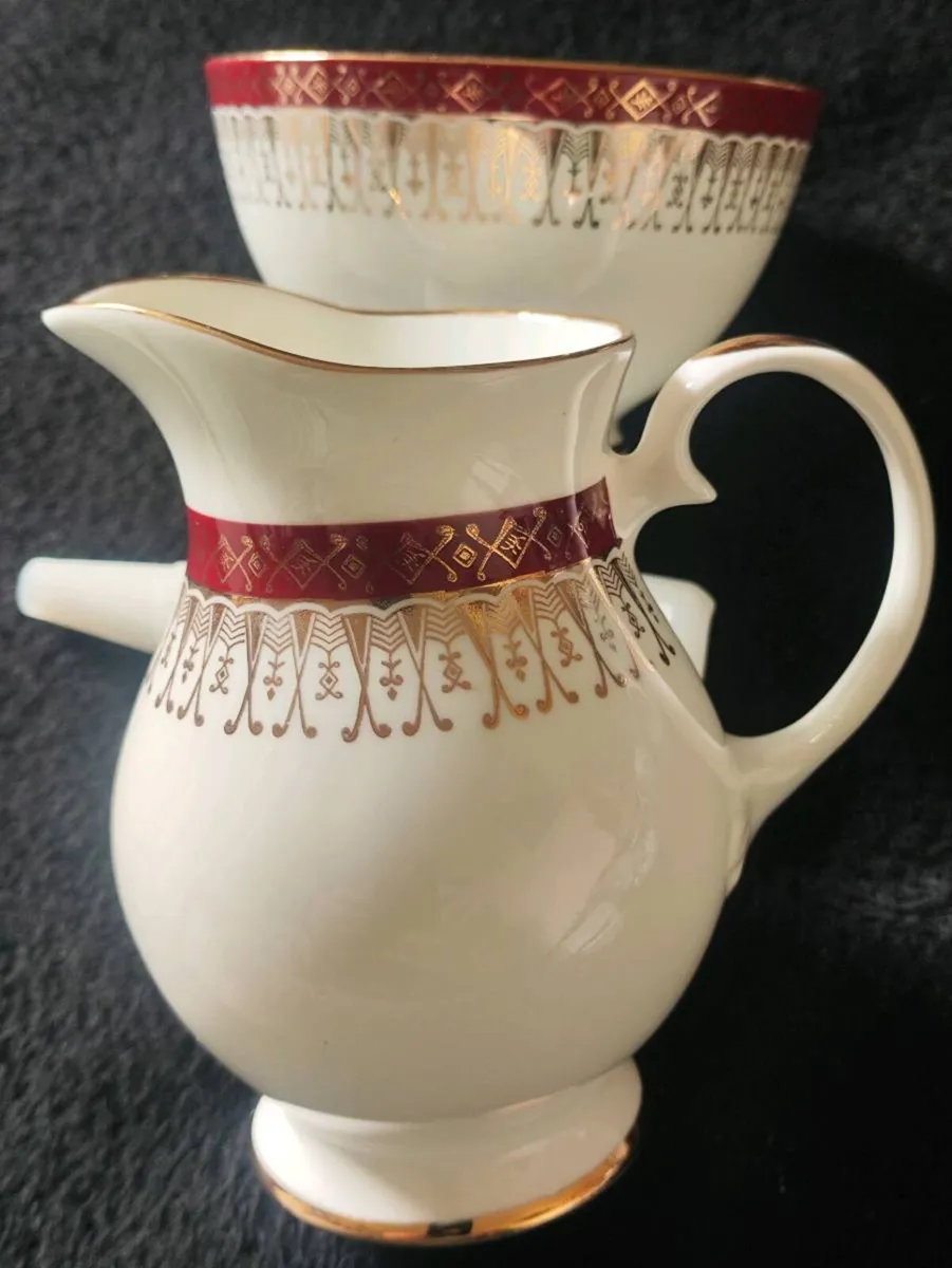 Royal Grafton Tea Set - Image 4