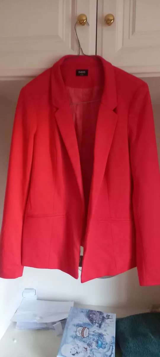 Womens Jackets and Blazers - Image 1