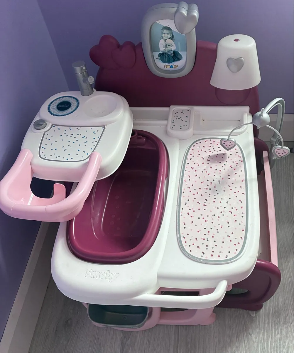 Smoby doll station - Image 3