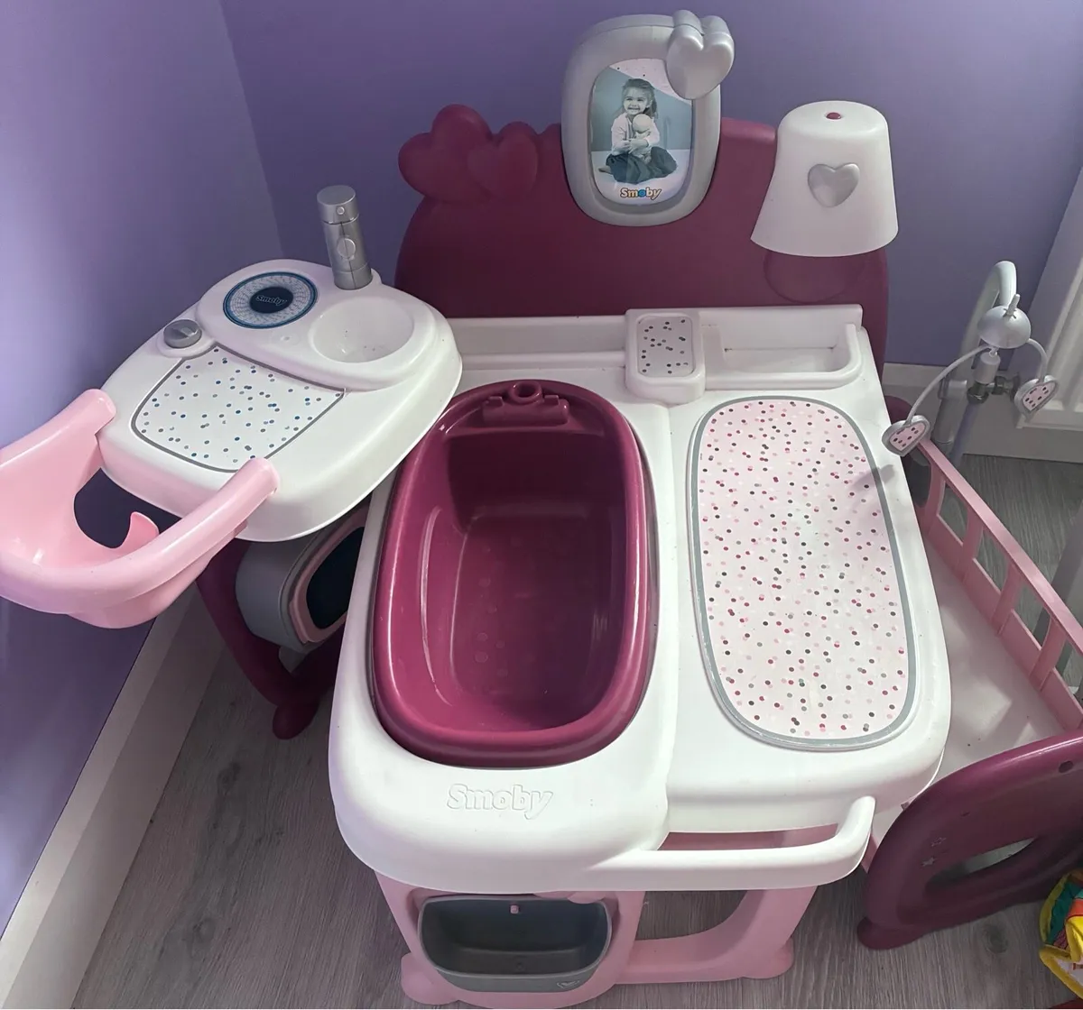 Smoby doll station - Image 1