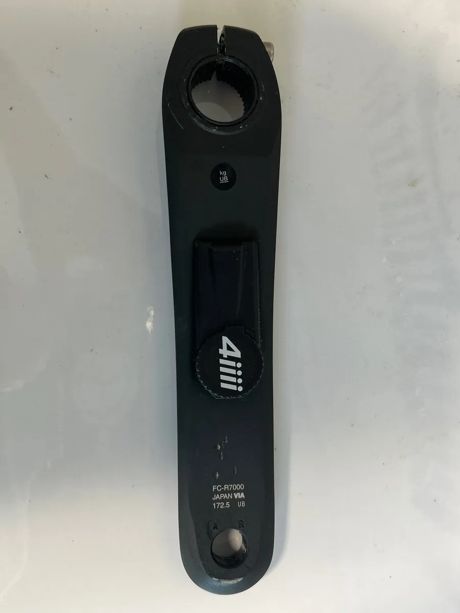 105 4iiii power meter - Image 1