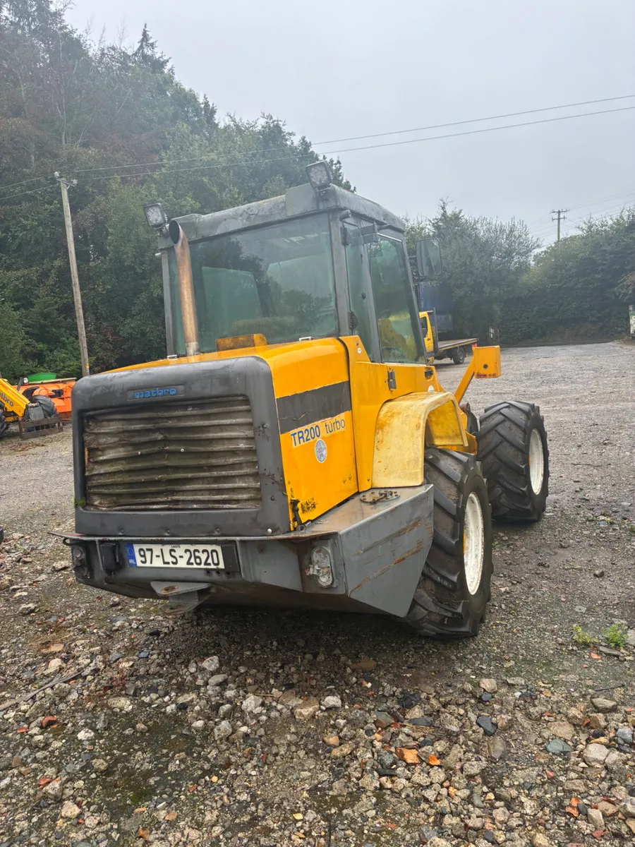 Matbro 200 - Image 2