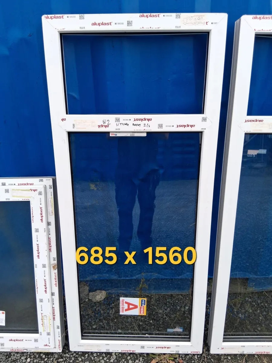 PVC WINDOW