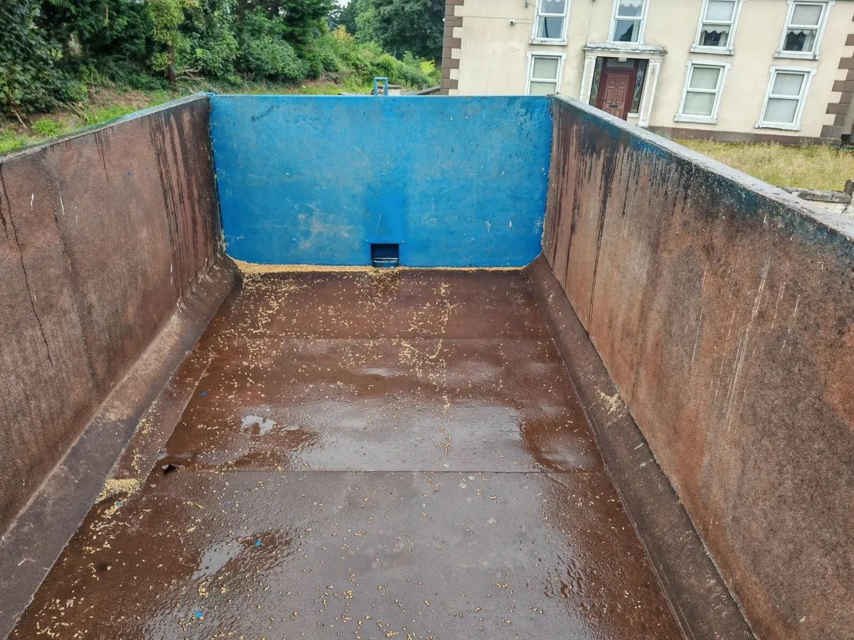 Tipping trailer grain - Image 3
