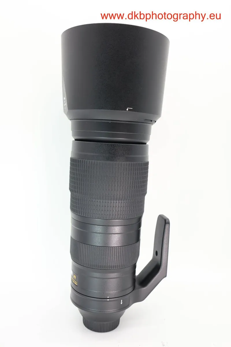 NIKON AF-S 200-500mm F5.6 ED VR LENS #0613 - Image 4