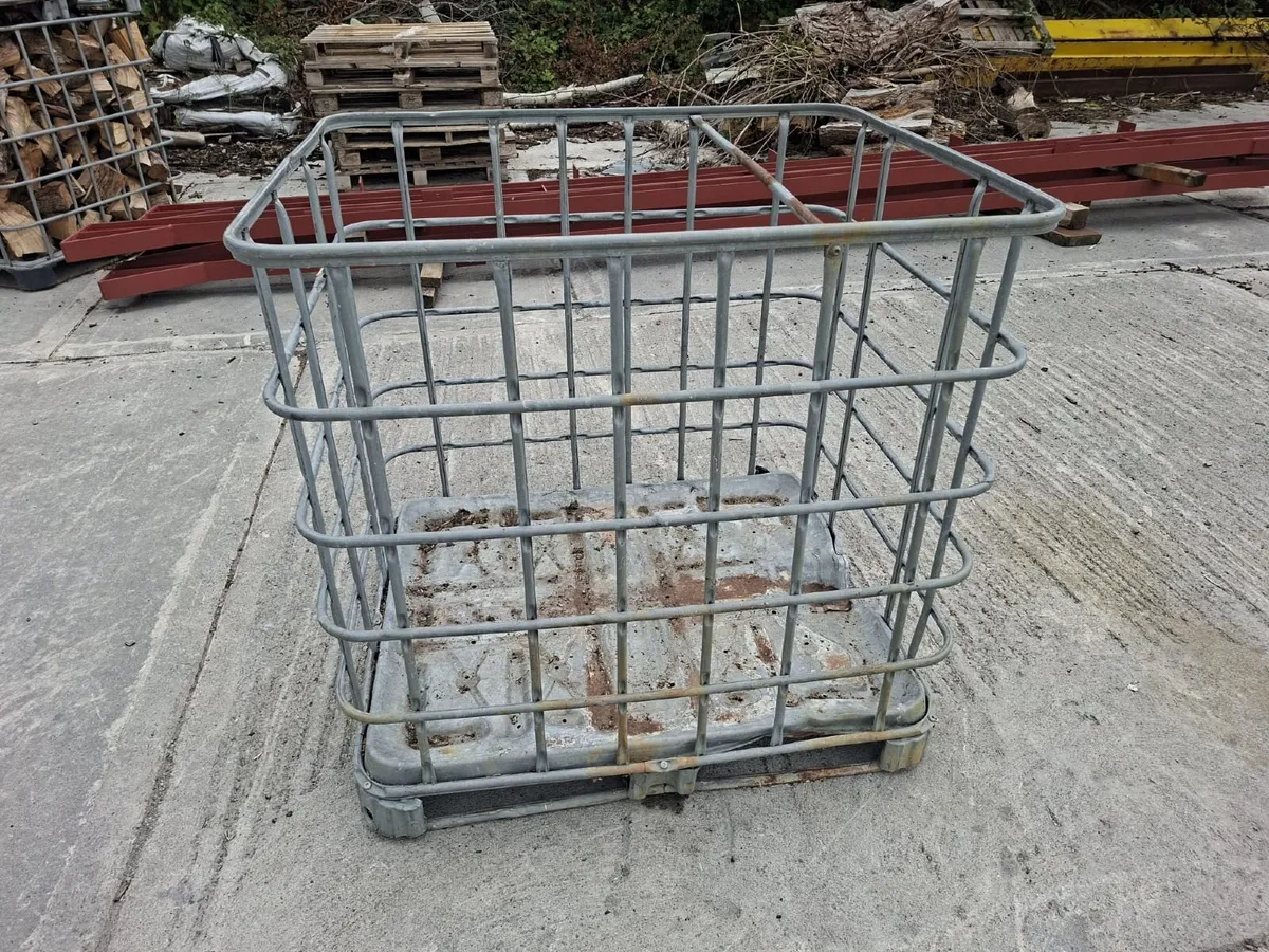Cages - Image 1