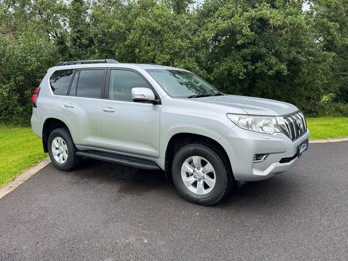 2024 (241) TOYOTA LAND CRUISER LWB - Image 2