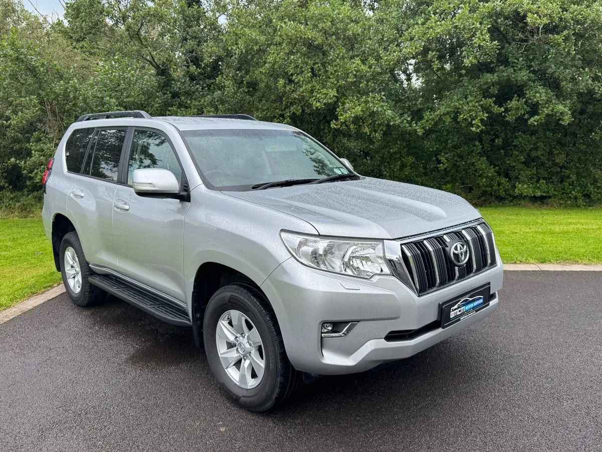 2024 (241) TOYOTA LAND CRUISER LWB - Image 3