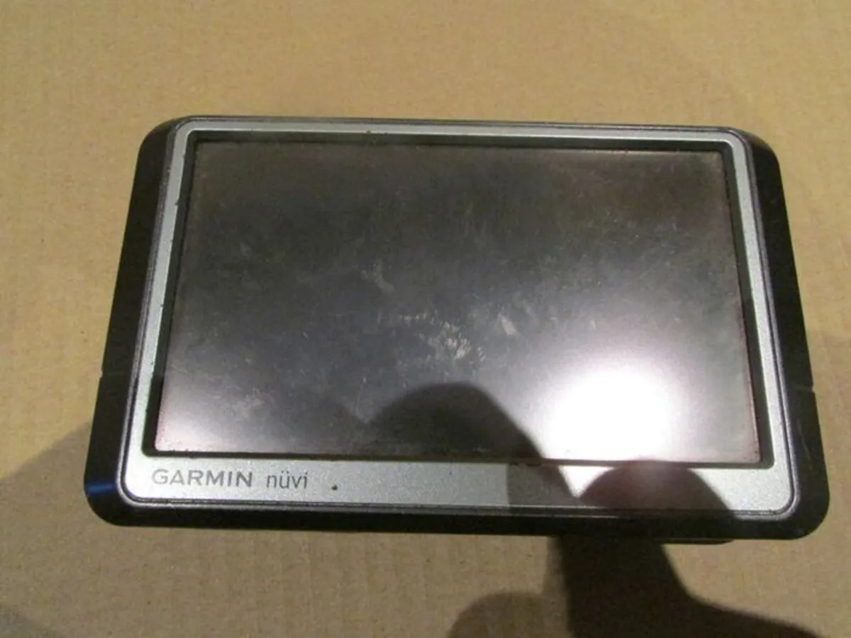 Garmin Nuvi 250w - Image 2