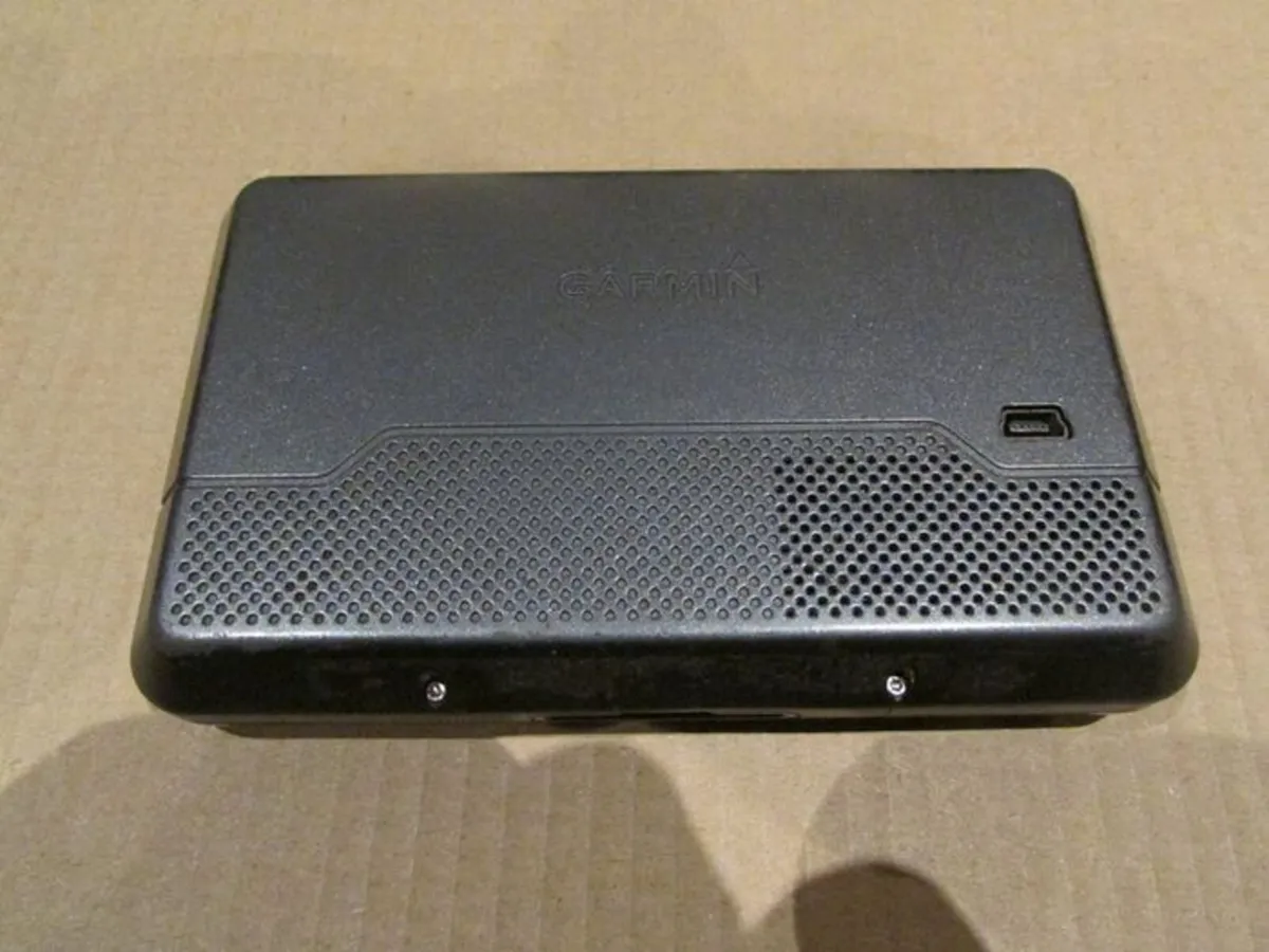 Garmin Nuvi 250w - Image 3