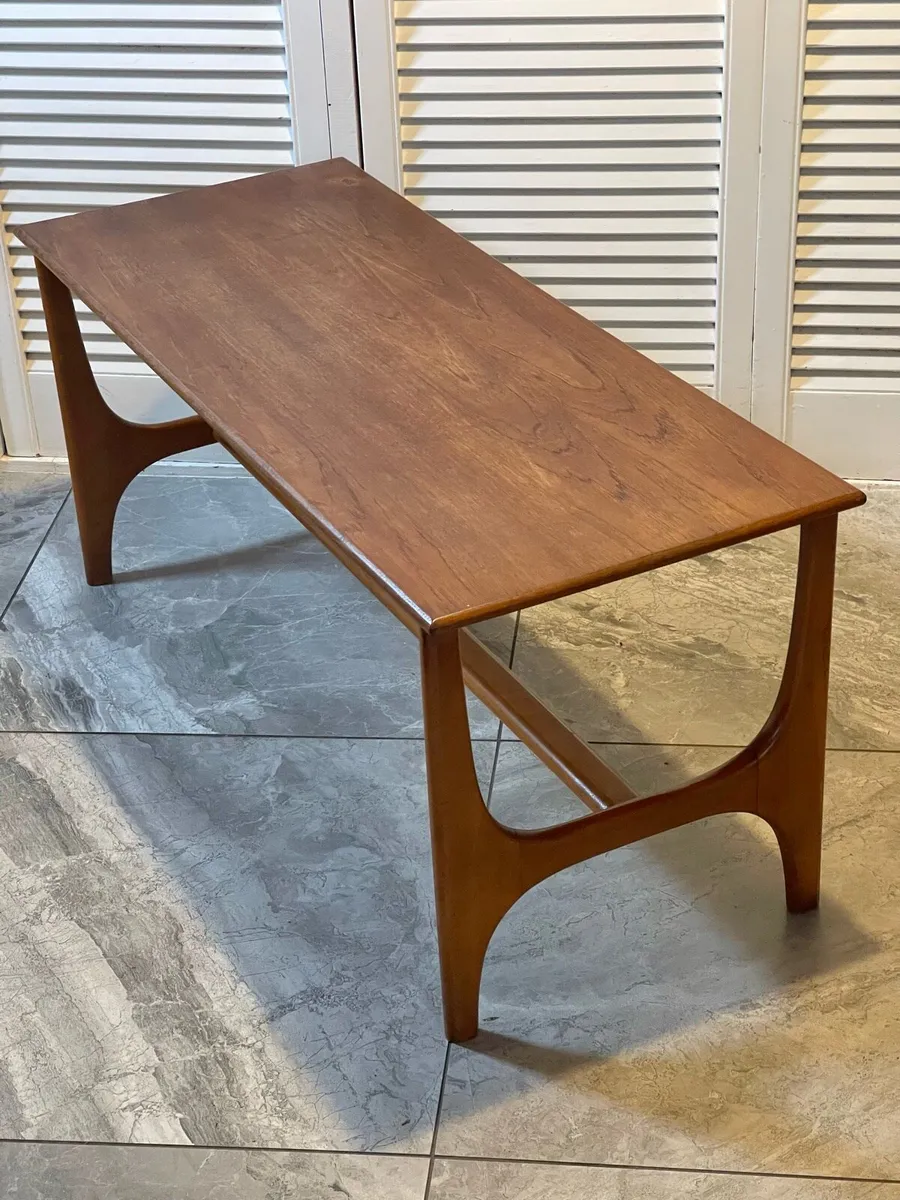 Mid century coffee table - Image 1