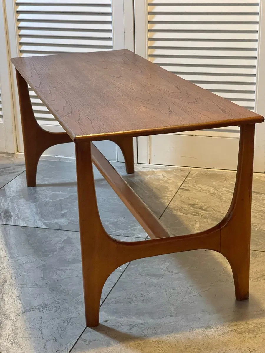 Mid century coffee table - Image 3