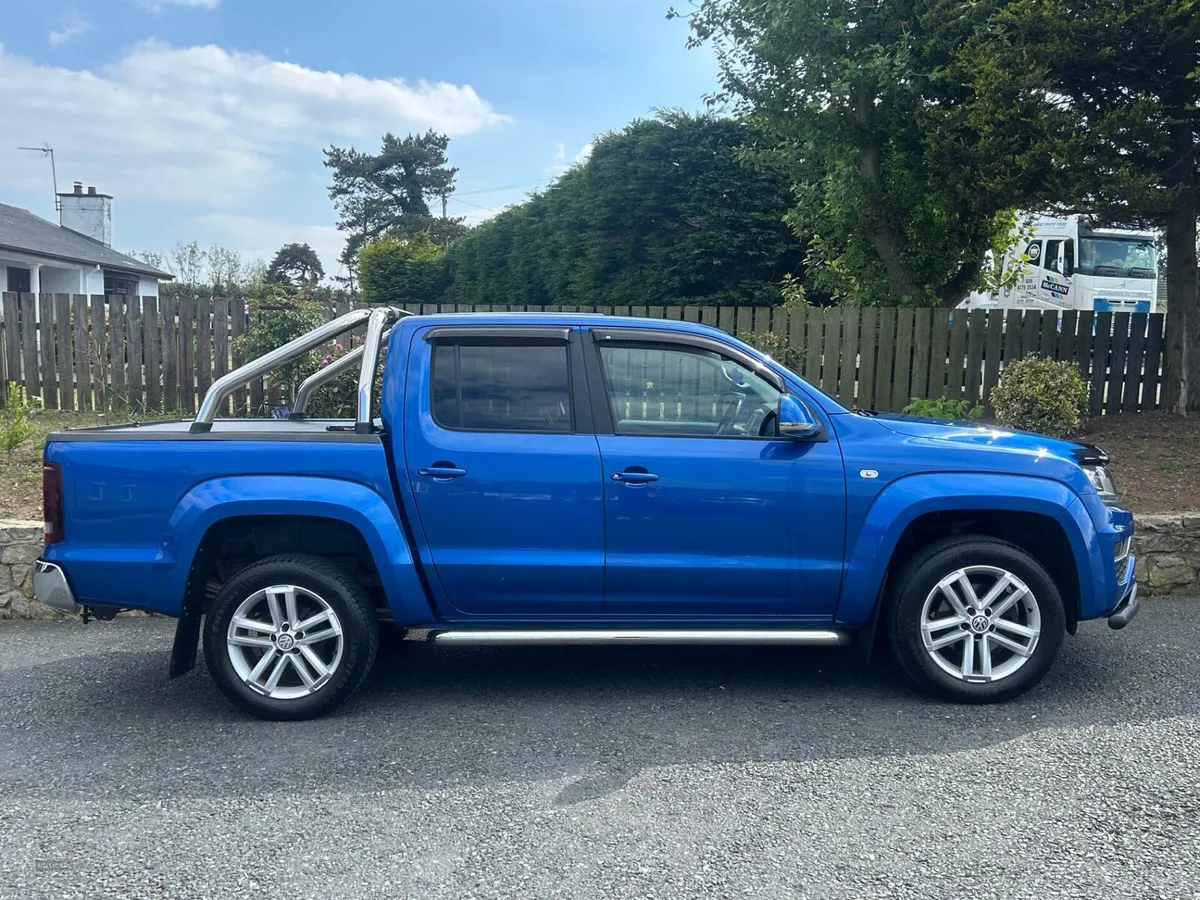 Volkswagen Amarok v6 - No VAT - Image 4