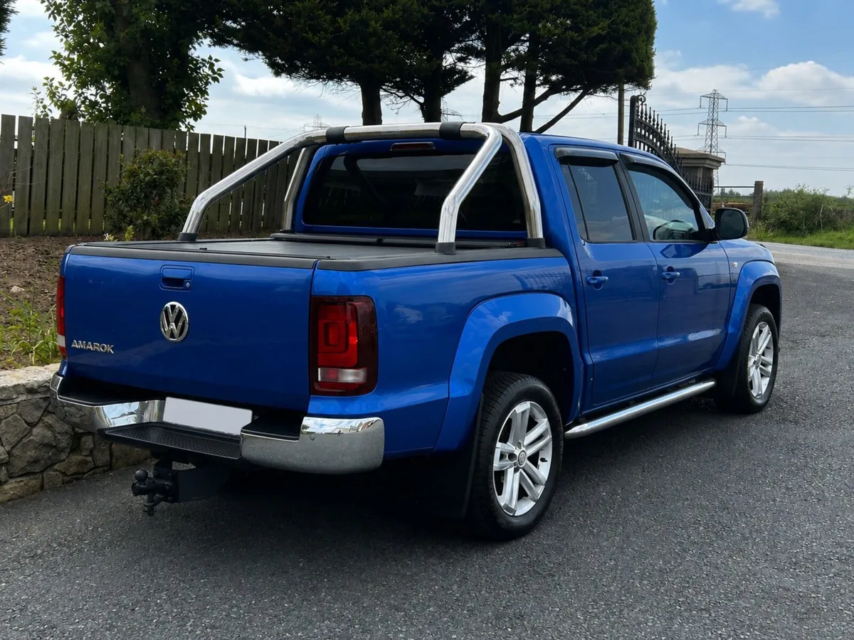 Volkswagen Amarok v6 - No VAT - Image 2