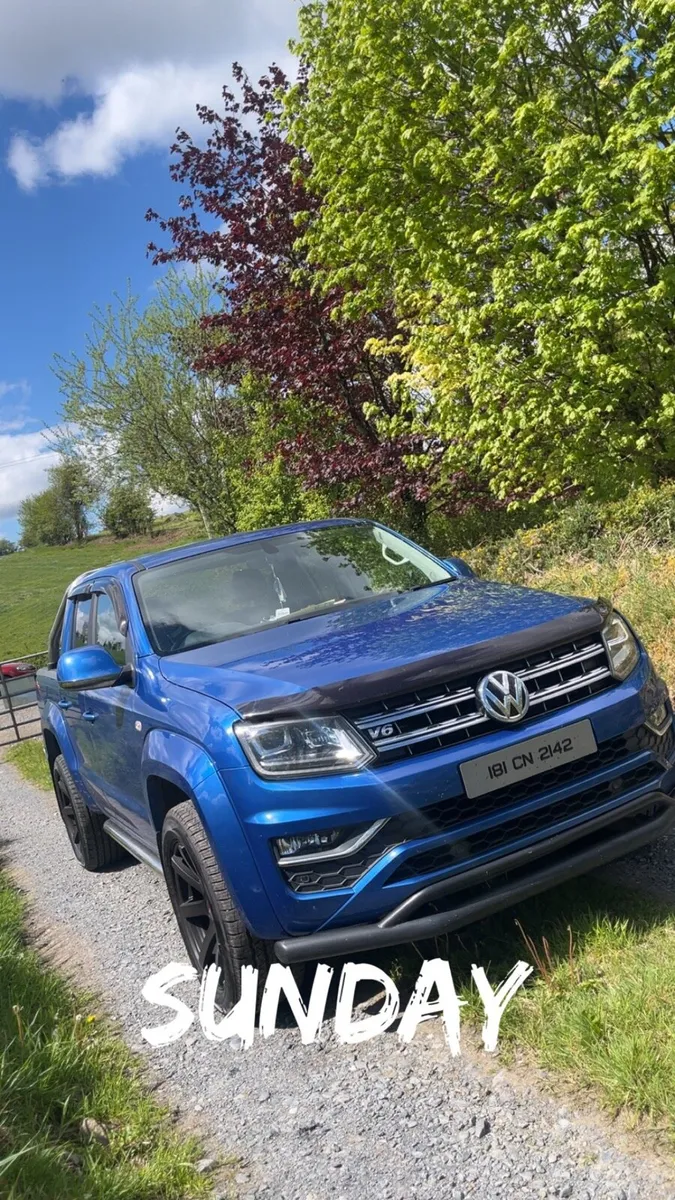 Volkswagen Amarok v6 - No VAT - Image 3