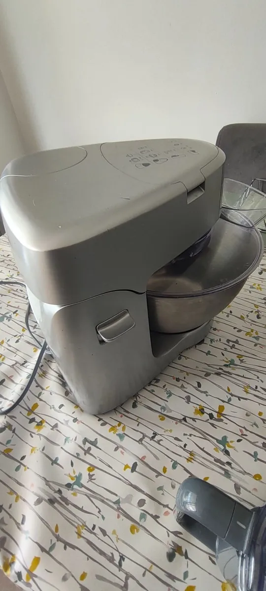 Kenwood prospero  mixer set - Image 1