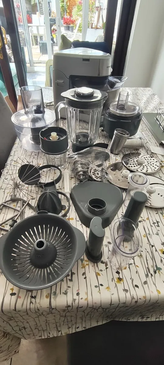 Kenwood prospero  mixer set - Image 3