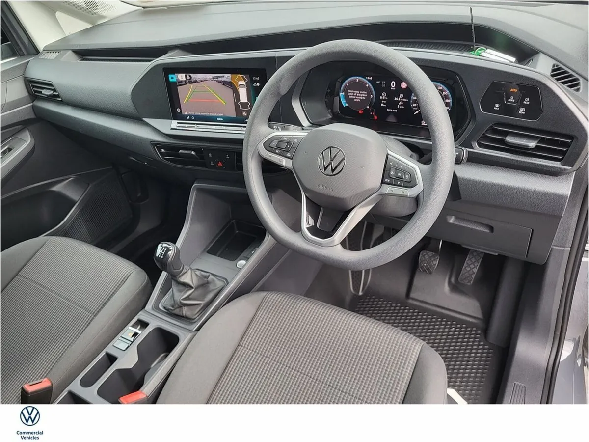 Volkswagen Caddy CARGO BUSINESS 2.0TDI 102HP M6F - Image 2