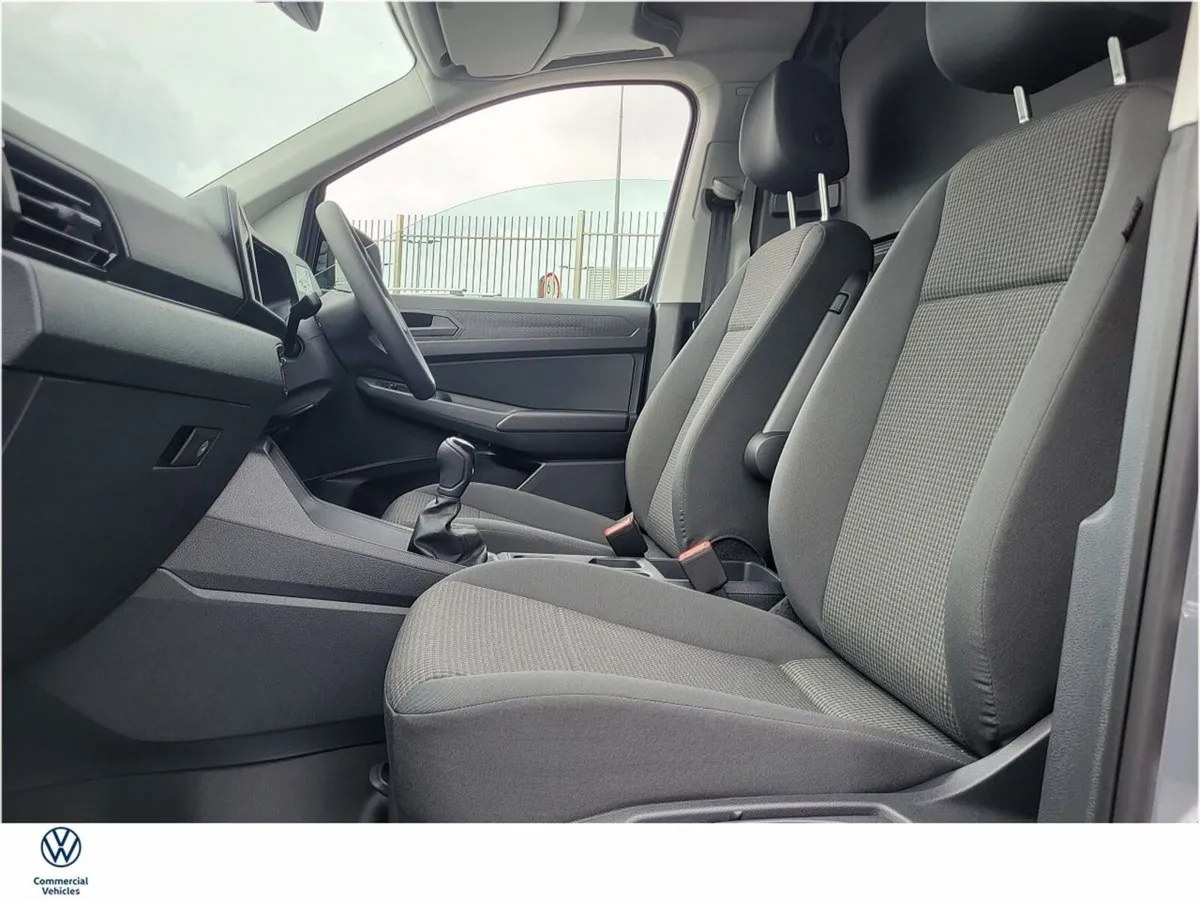 Volkswagen Caddy CARGO BUSINESS 2.0TDI 102HP M6F - Image 4
