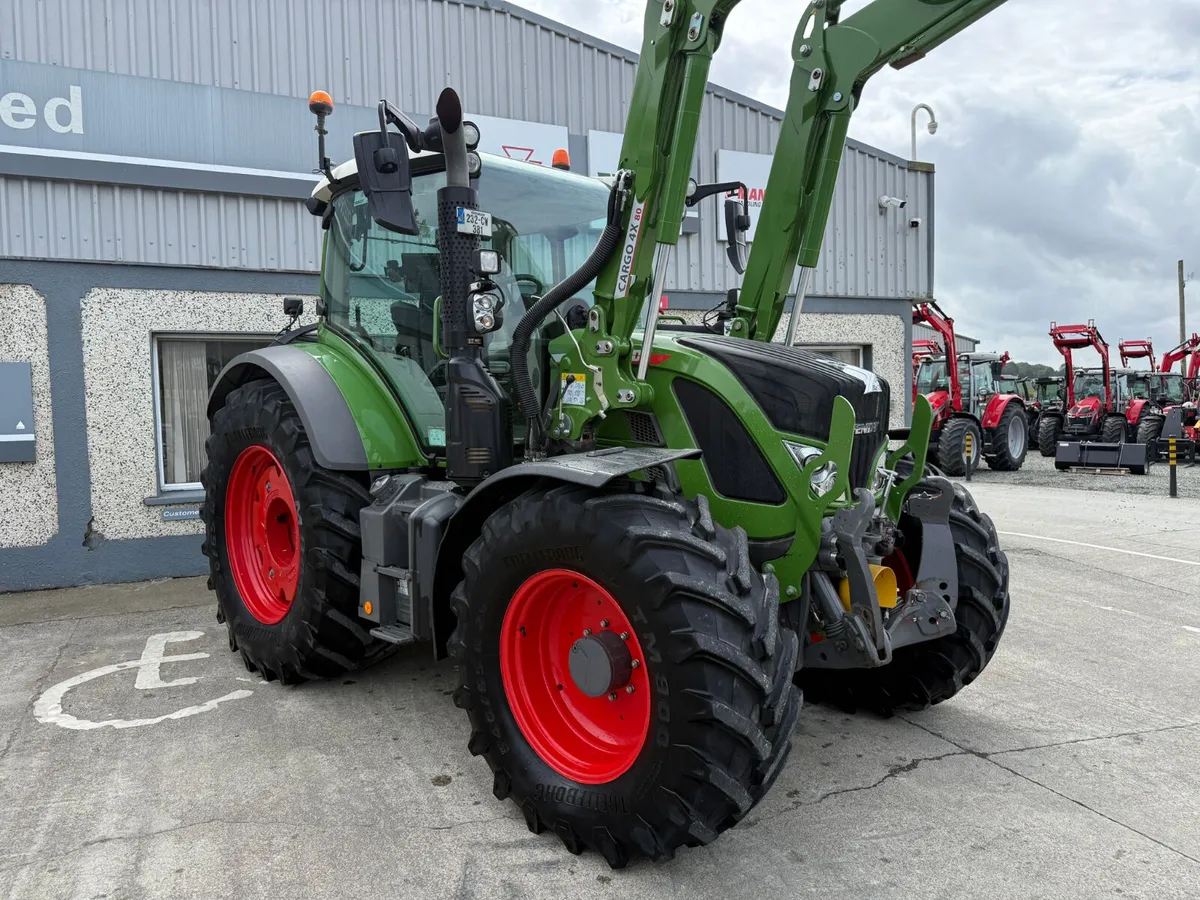 2023 Fendt 516 Gen 3 Power+ - €135,000 + VAT - Image 2