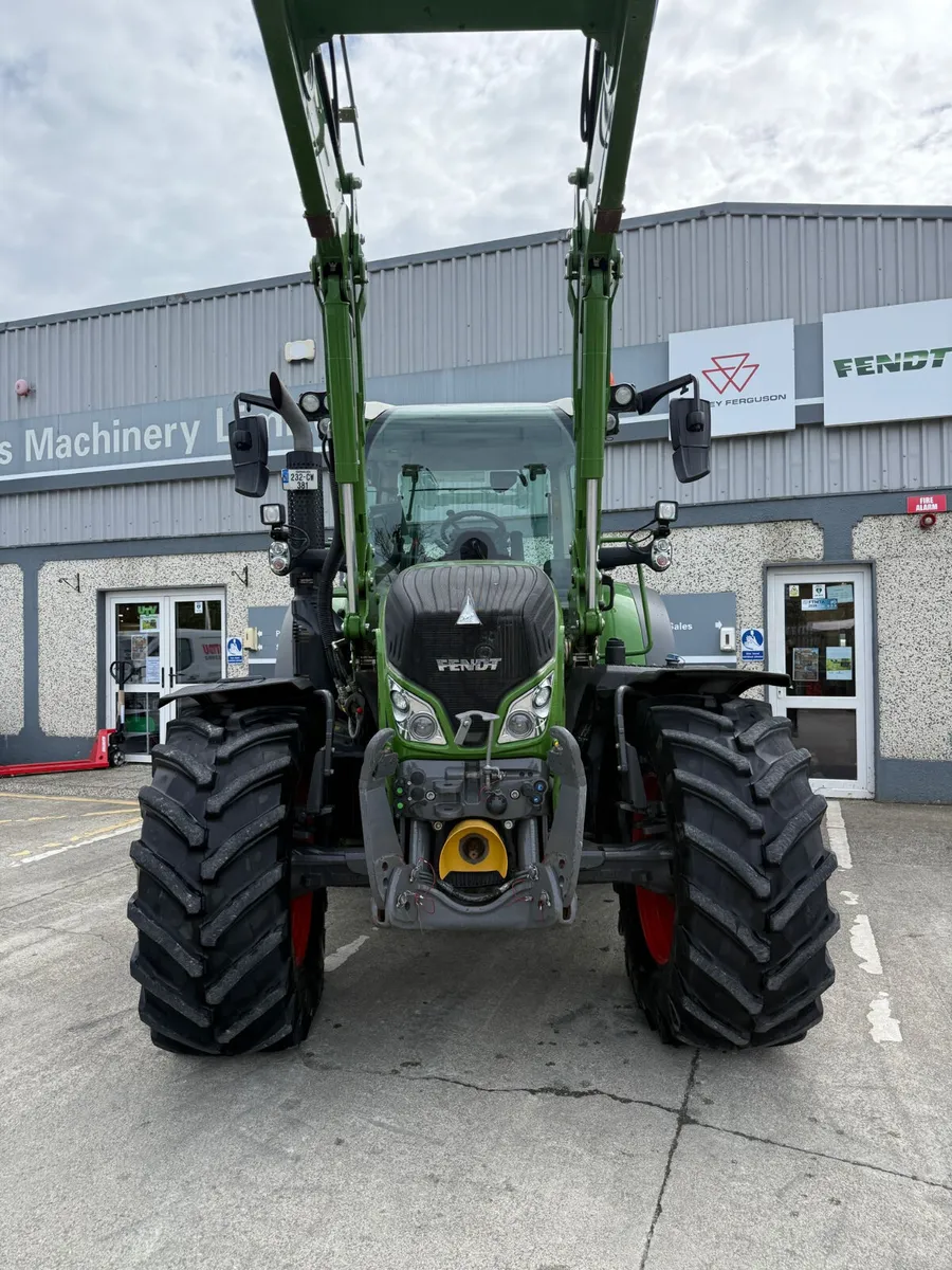 2023 Fendt 516 Gen 3 Power+ - €135,000 + VAT - Image 3