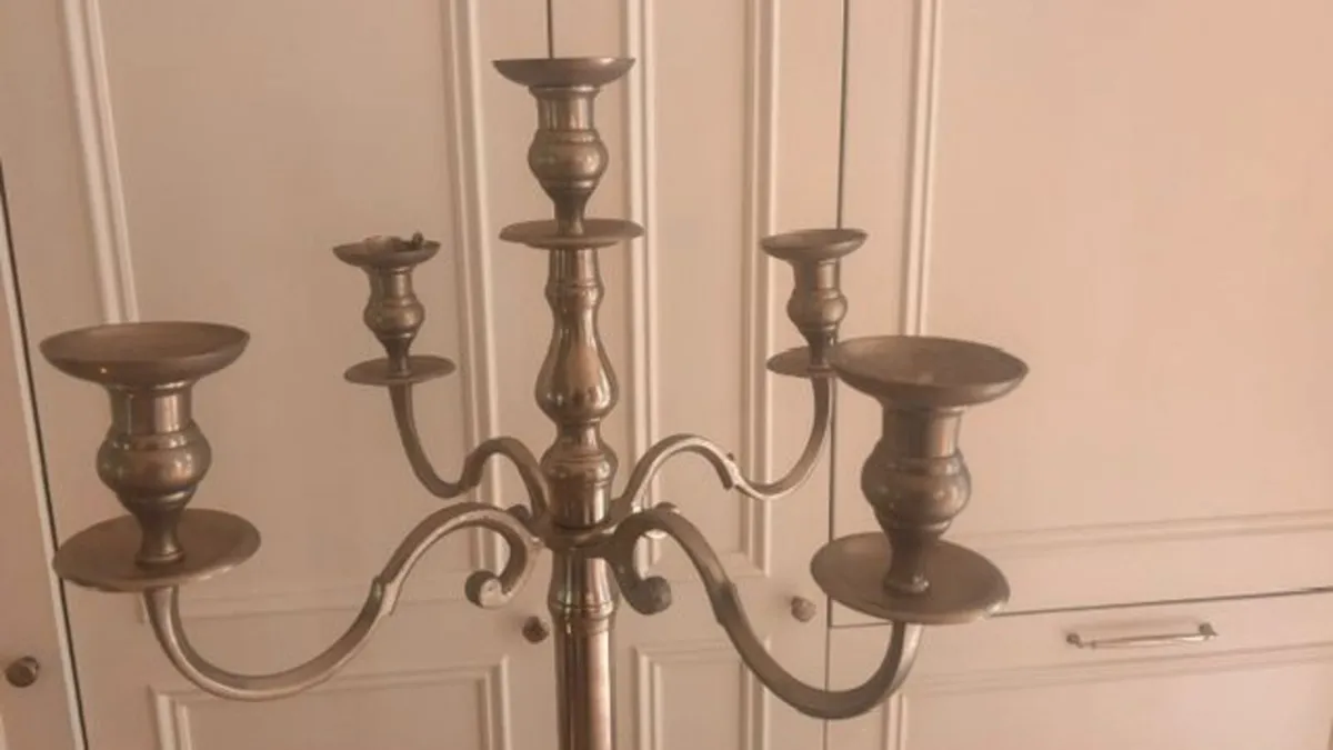 candelabra extra large - Image 1