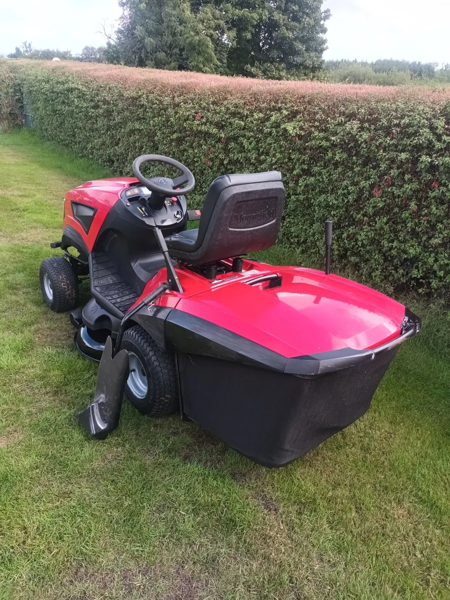 22hp Vtwin Low hours - Image 4