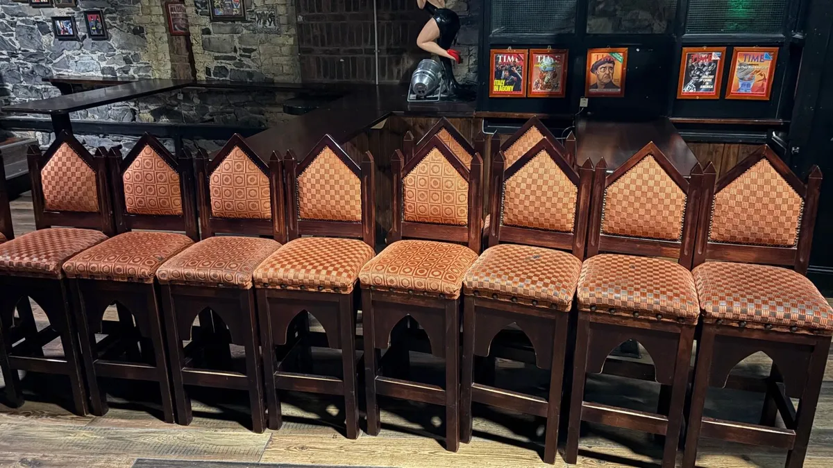 Bar Stool - Image 1