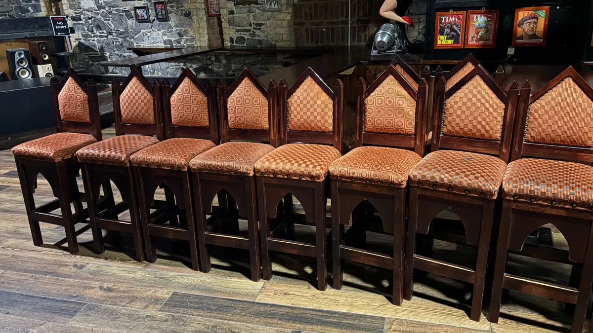 Bar Stool - Image 2