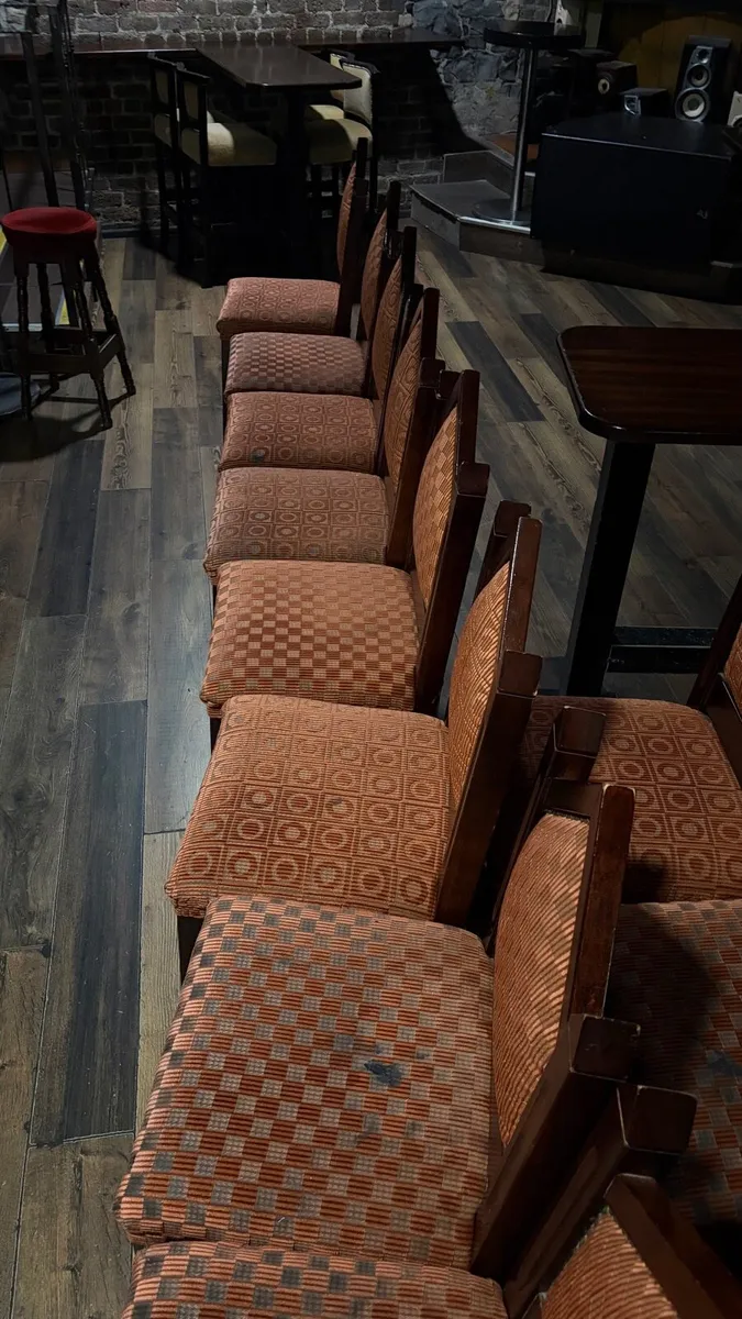 Bar Stool - Image 3