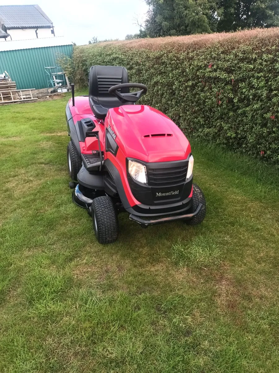 22hp Vtwin Low hours - Image 3
