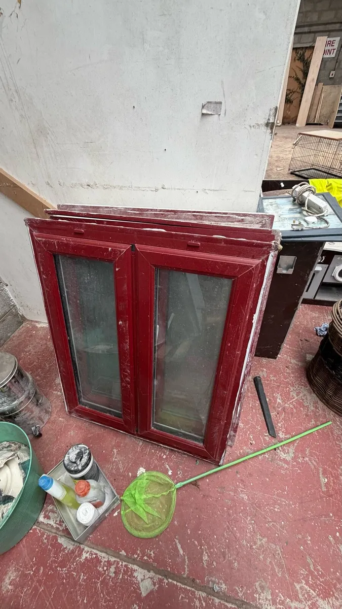 PVC Door & Windows, Interior Doors & Stove - Image 2