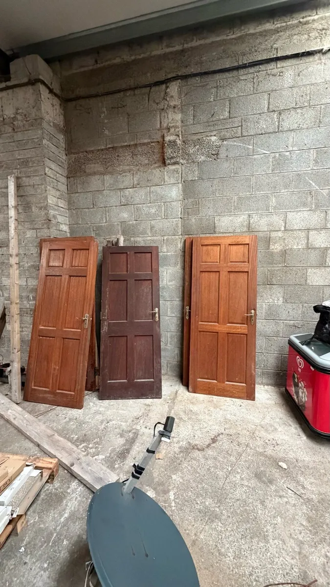 PVC Door & Windows, Interior Doors & Stove - Image 3