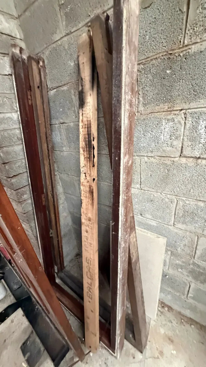 PVC Door & Windows, Interior Doors & Stove - Image 4