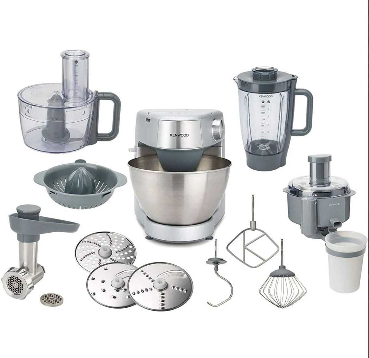 Kenwood prospero  mixer set - Image 4