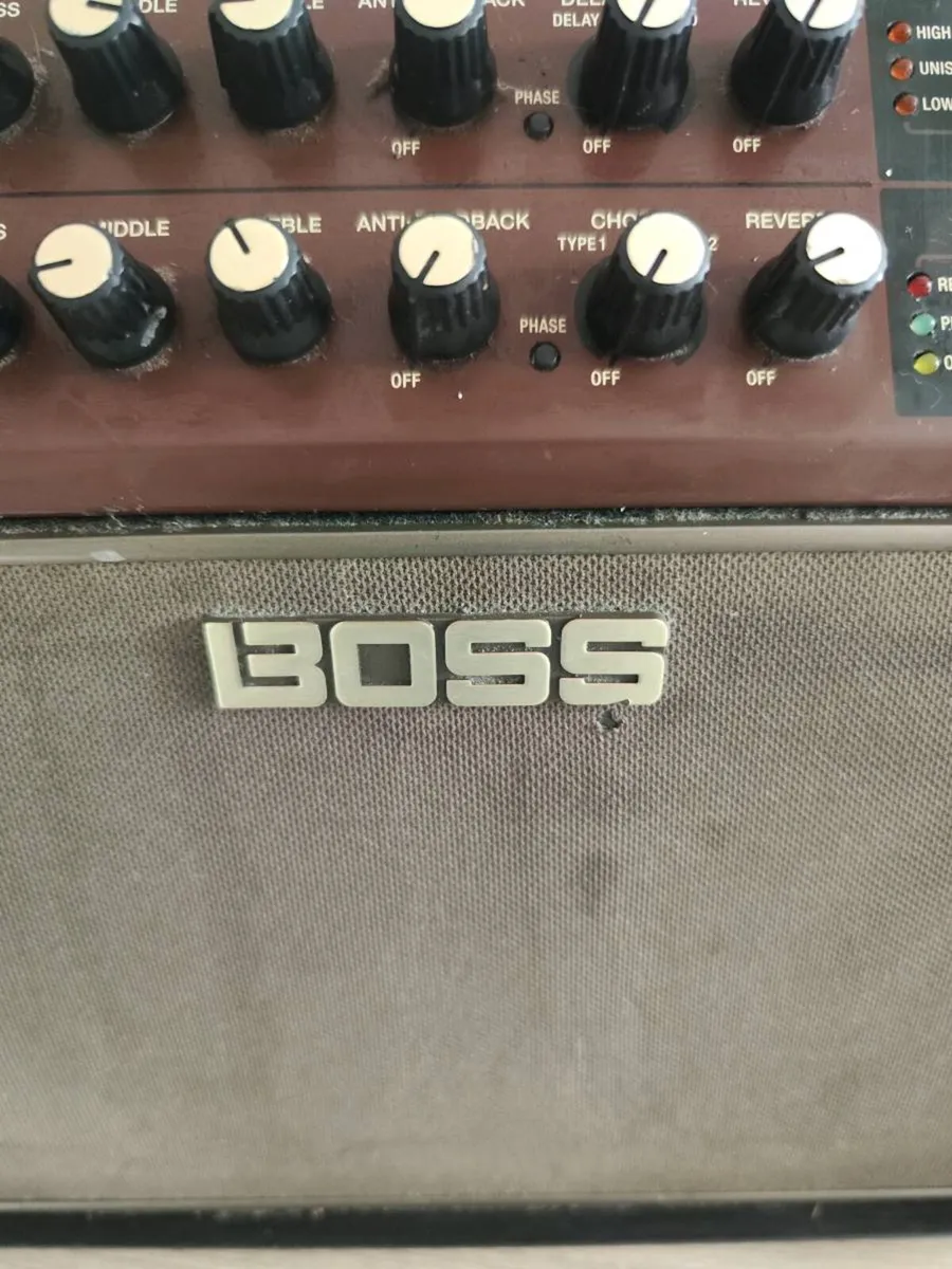Guitar amplifier - Image 1