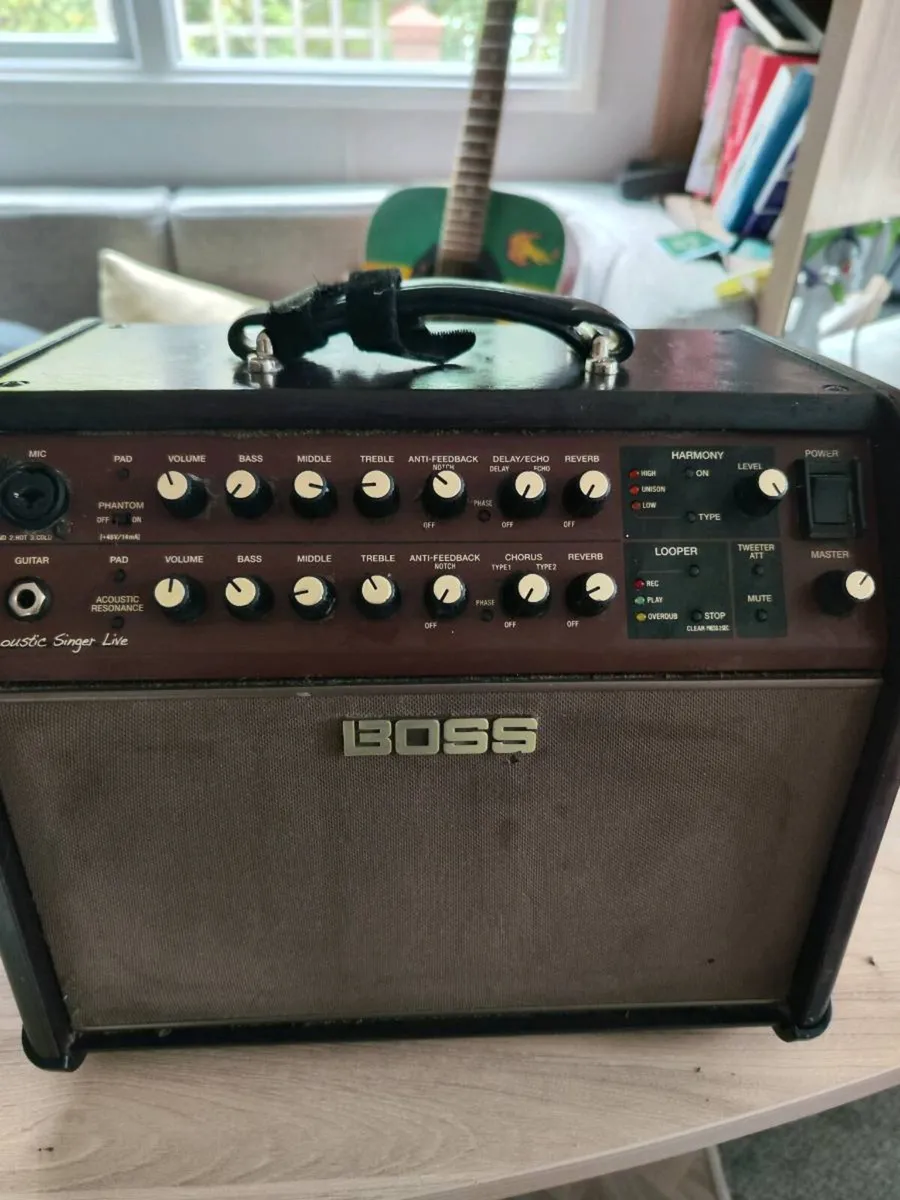 Guitar amplifier - Image 3