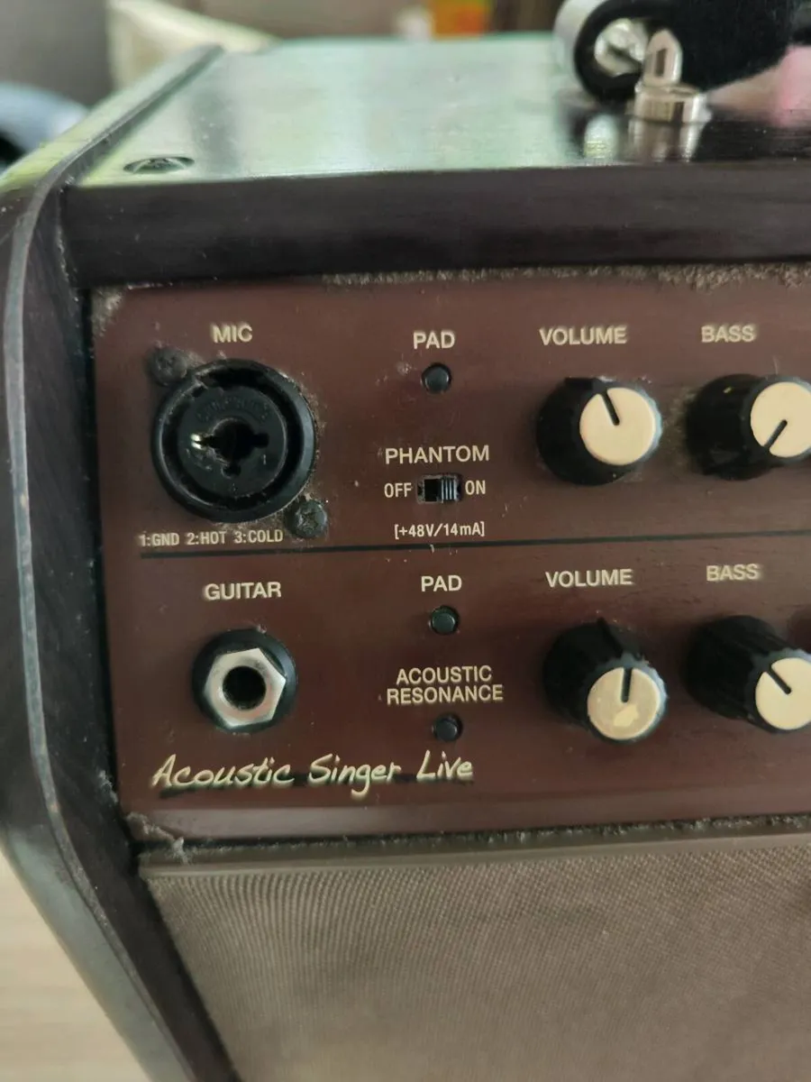 Guitar amplifier - Image 2