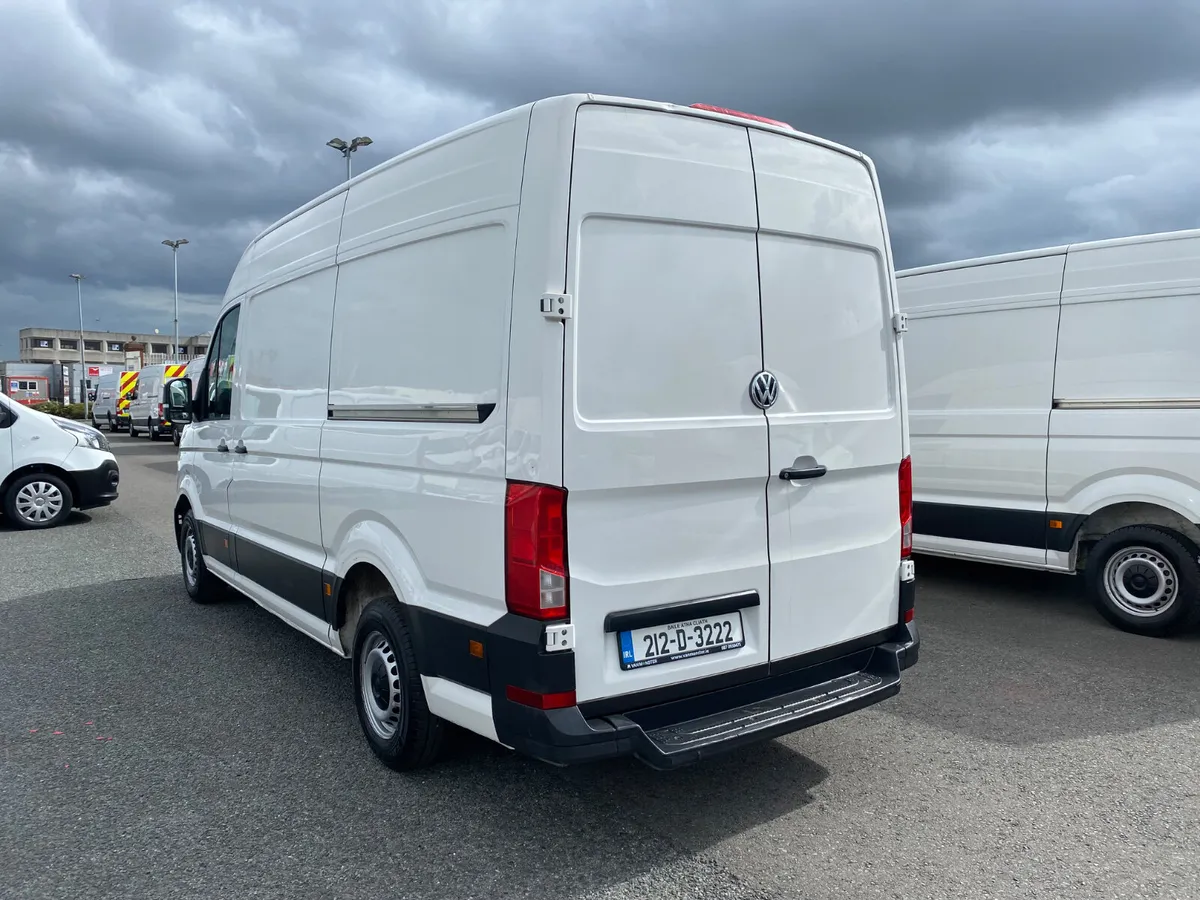 2021 Volkswagen Crafter 2.0TDI 140BHP MWB - Image 4