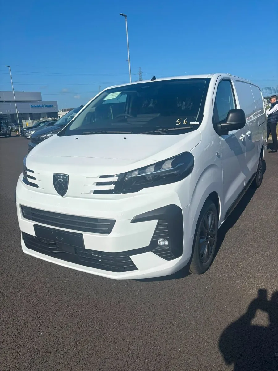 Peugeot Expert L1 Diesel Asphalt - Image 2
