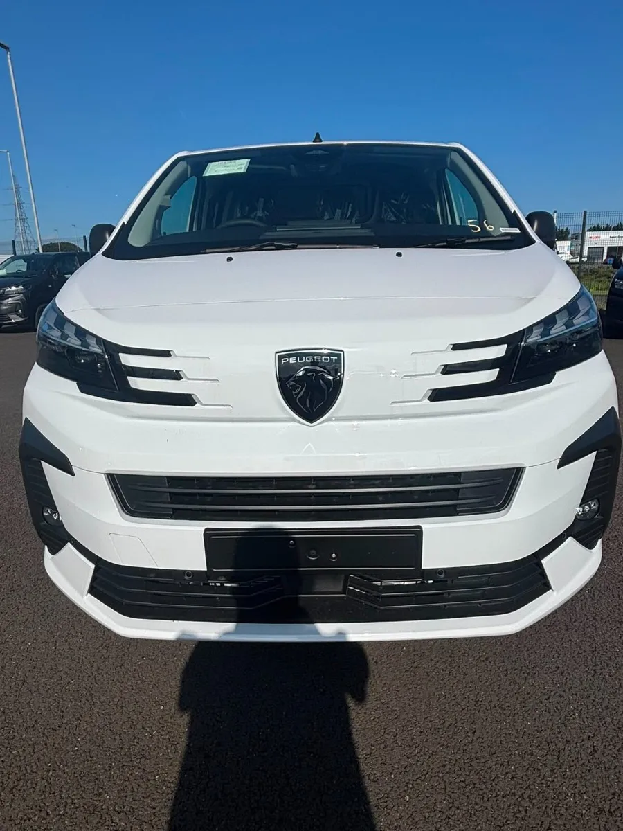Peugeot Expert L1 Diesel Asphalt - Image 3