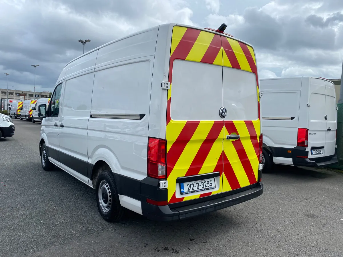 2021 Volkswagen Crafter 2.0TDI 140BHP MWB - Image 4