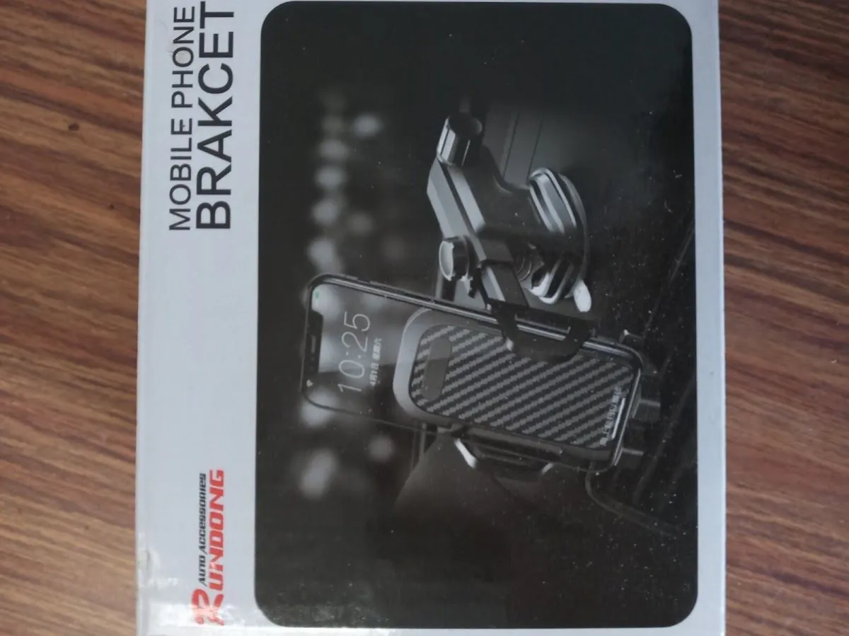 mobile phone holder - Image 1