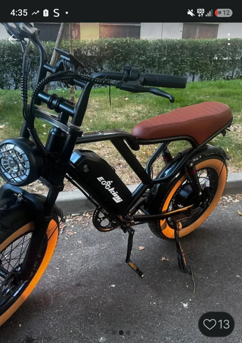 Ebike. - Image 1