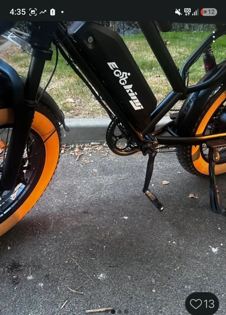 Ebike. - Image 2