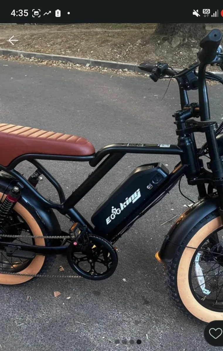 Ebike. - Image 3
