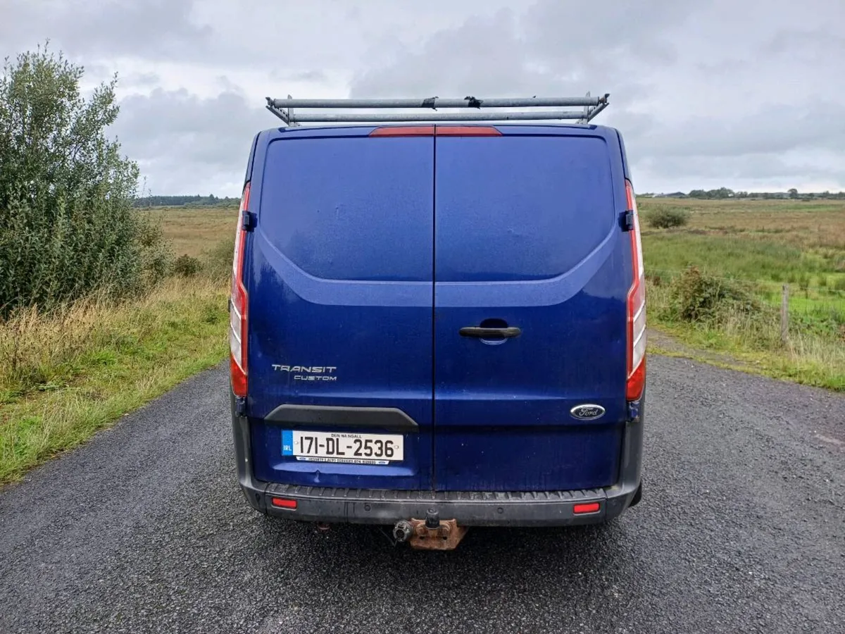 2017 Ford Transit custom CVRT 06/27 - Image 4