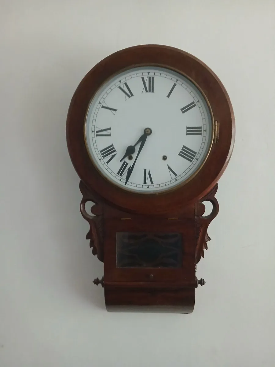 Antique clock - Image 2