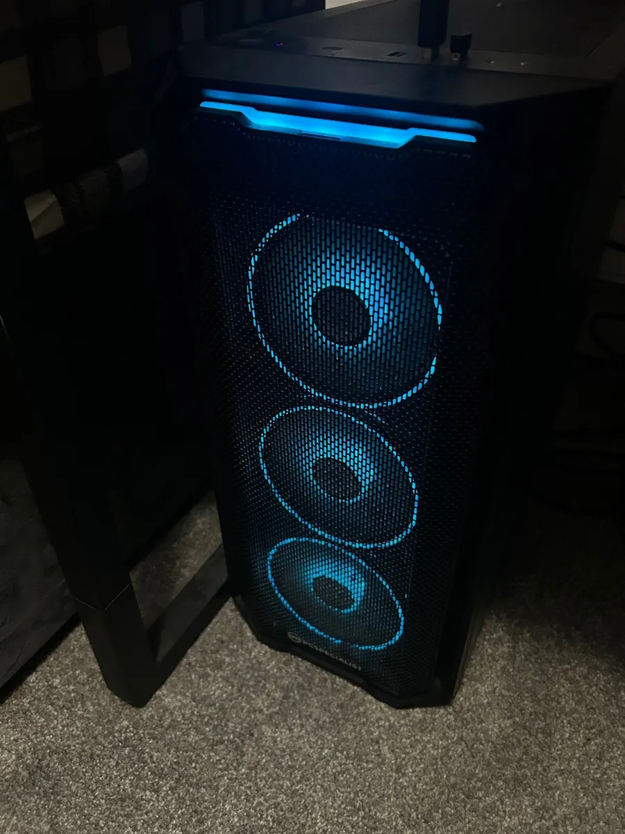 Pc ( ryzen 3 3200g 16GB Gtx 1650) - Image 2