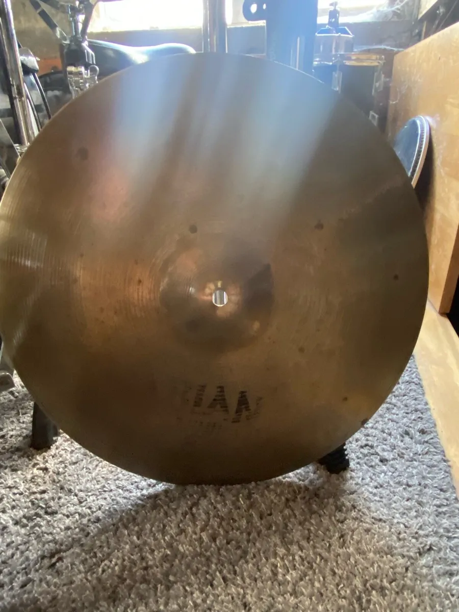 Sabian AA 16 Crash Cymbal - Image 1